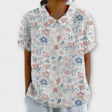 Chrissi - Cvjetna bluza - A minha loja