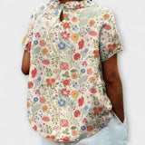 Chrissi - Cvjetna bluza - A minha loja