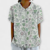 Chrissi - Cvjetna bluza - A minha loja