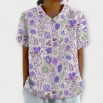 Chrissi - Cvjetna bluza - A minha loja