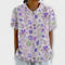Chrissi - Cvjetna bluza - A minha loja