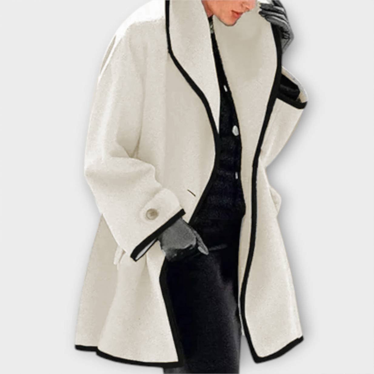 Sanja | Elegantni trench kaput