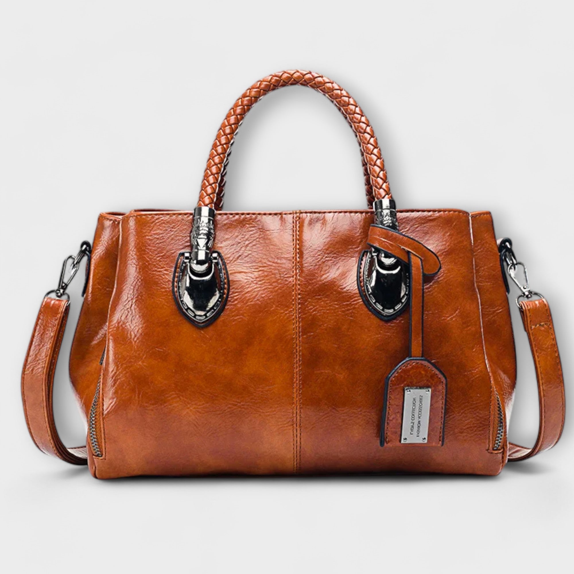 Elena - Elegantan Duffel Torba - A minha loja