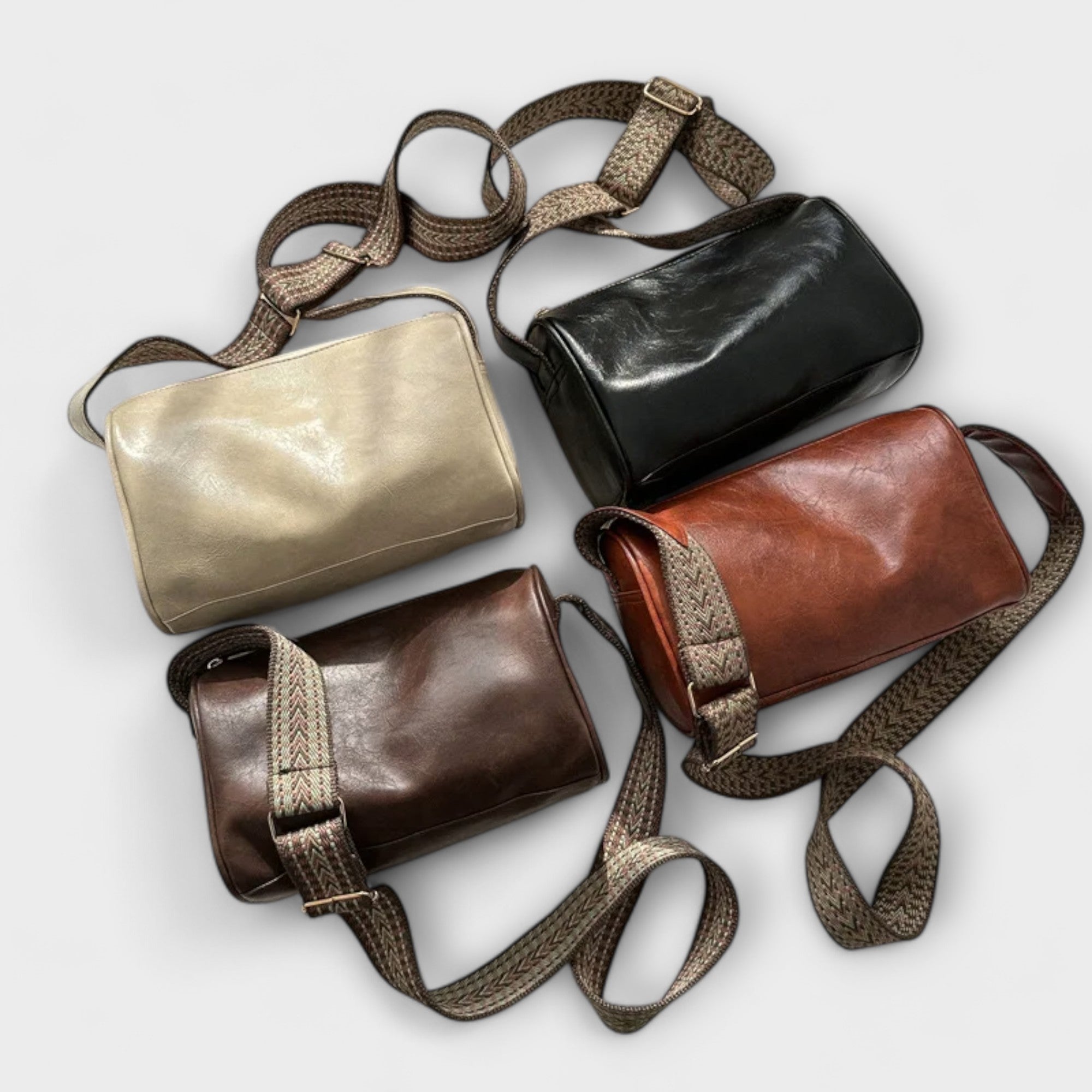 Elena - Vintage torba preko ramena - A minha loja