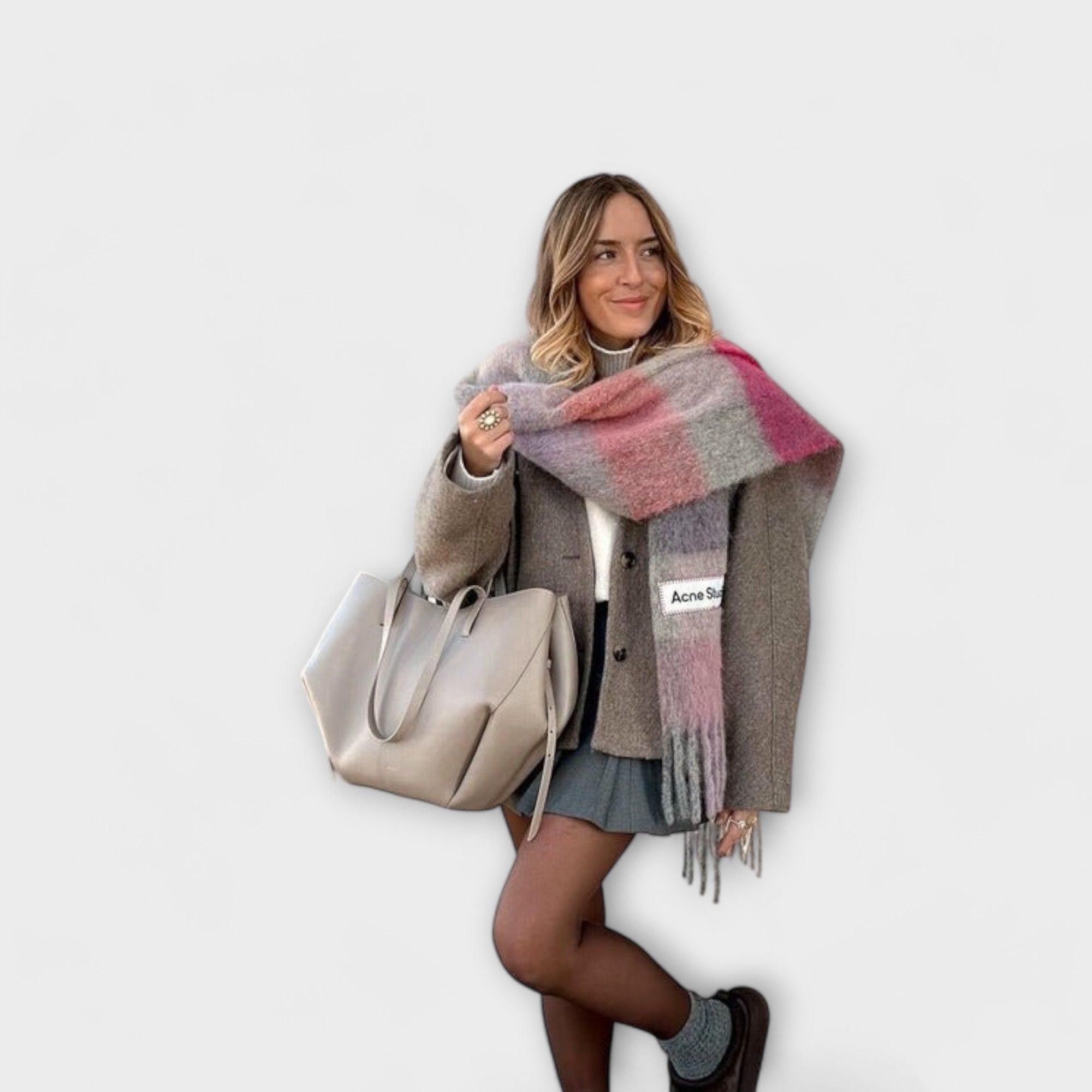 Elena – Vintage torba za nošenje - A minha loja