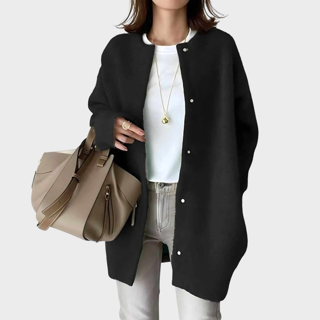 Danijela | Elegantan Cardigan s Dugmadi