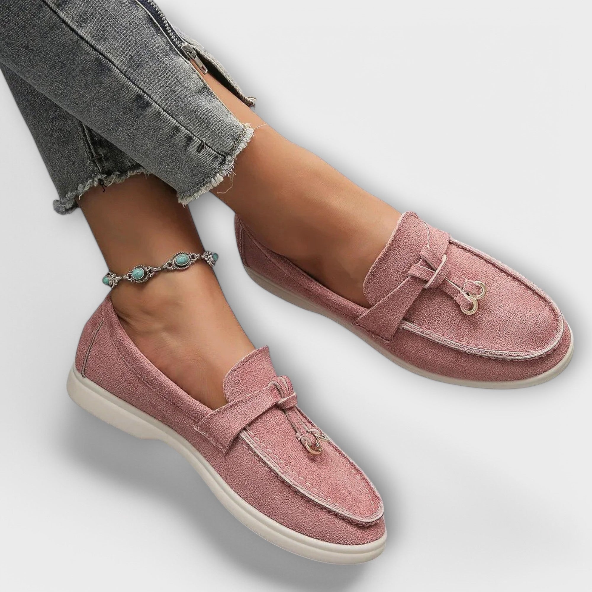 Gamila - Elegantni Loafer - A minha loja