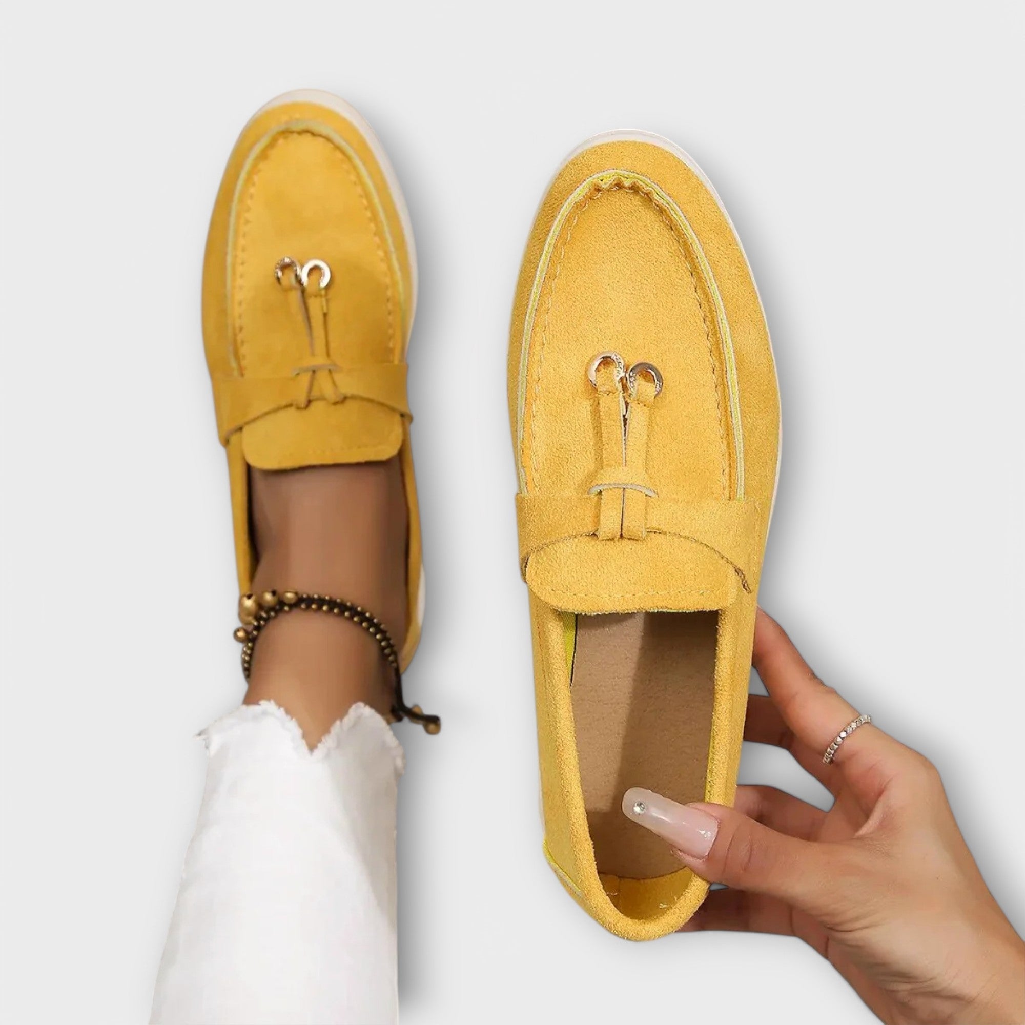 Gamila - Elegantni Loafer - A minha loja