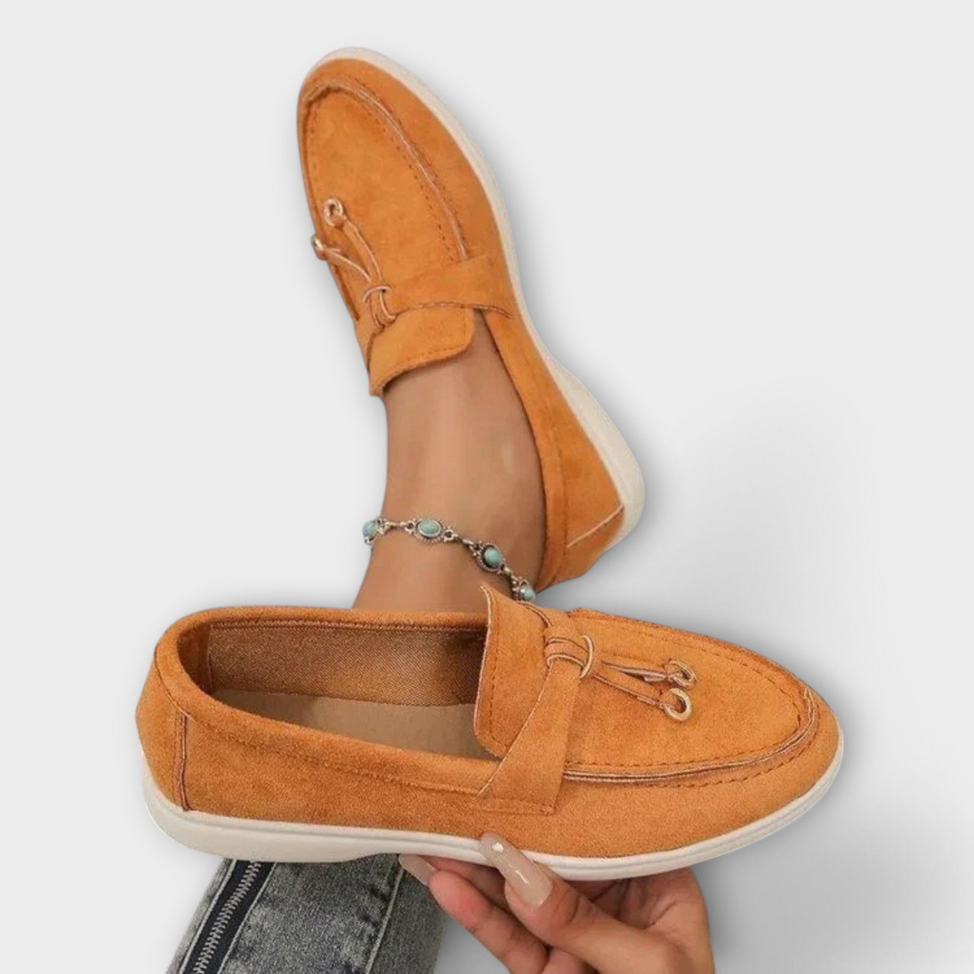 Gamila - Elegantni Loafer - A minha loja