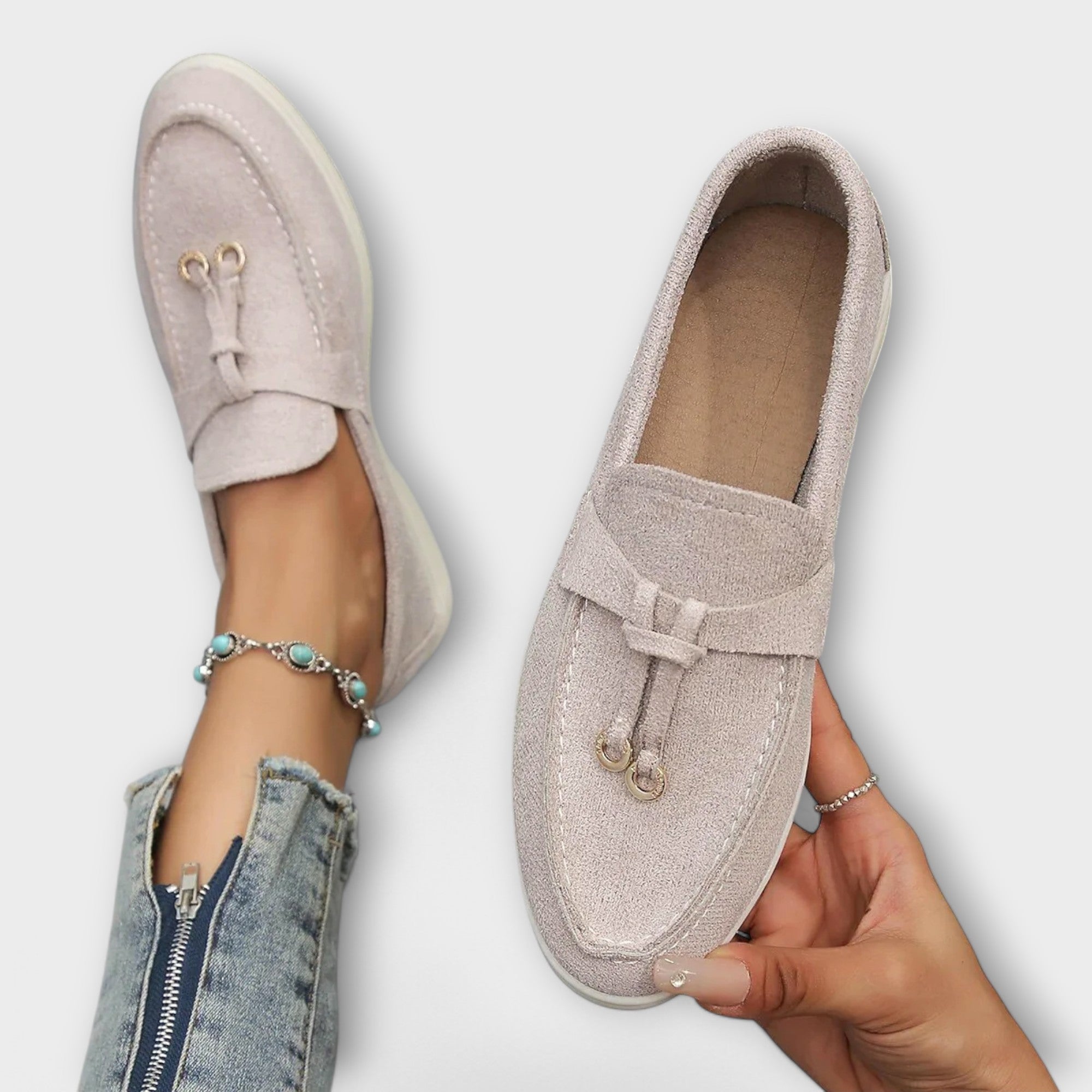 Gamila - Elegantni Loafer - A minha loja
