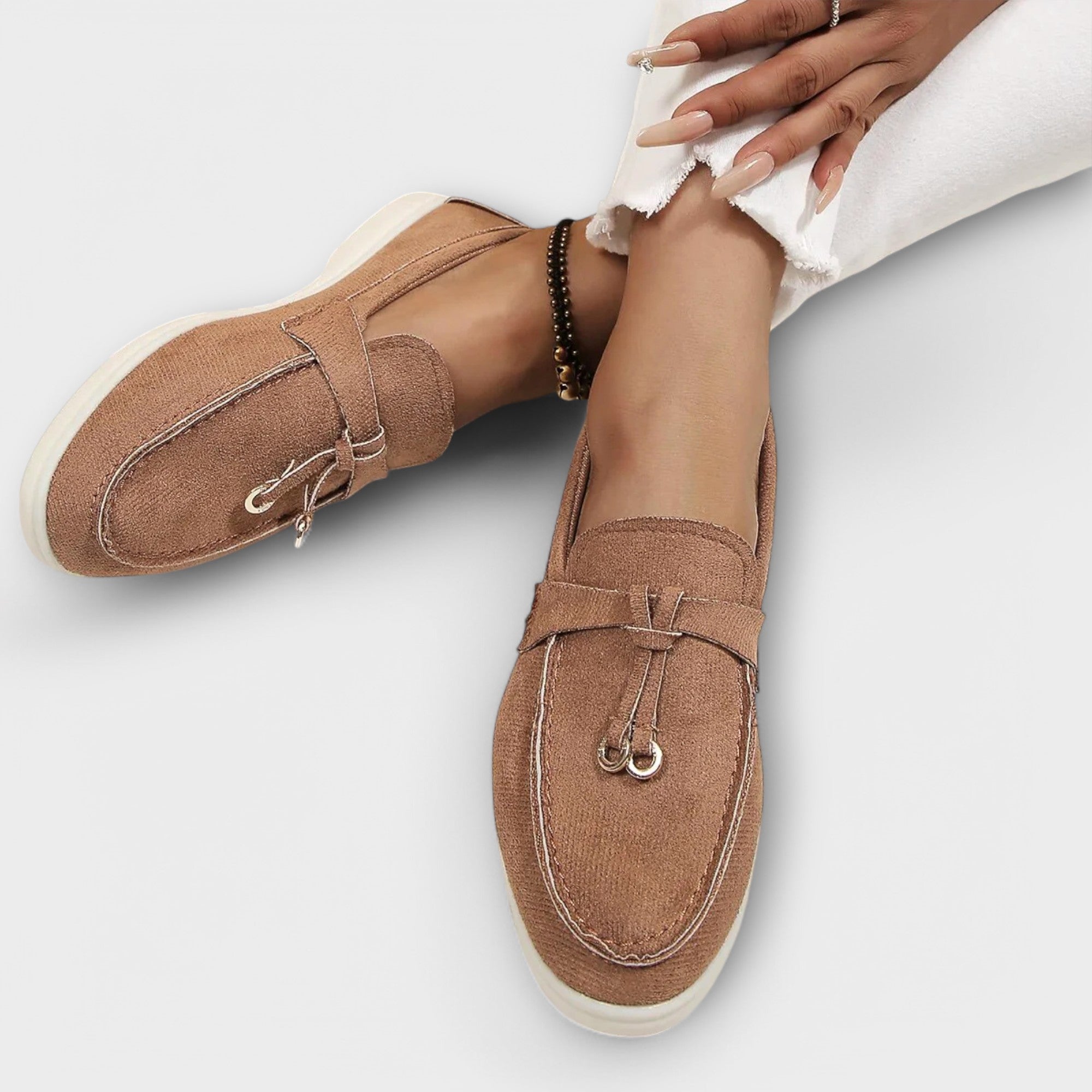 Gamila - Elegantni Loafer - A minha loja
