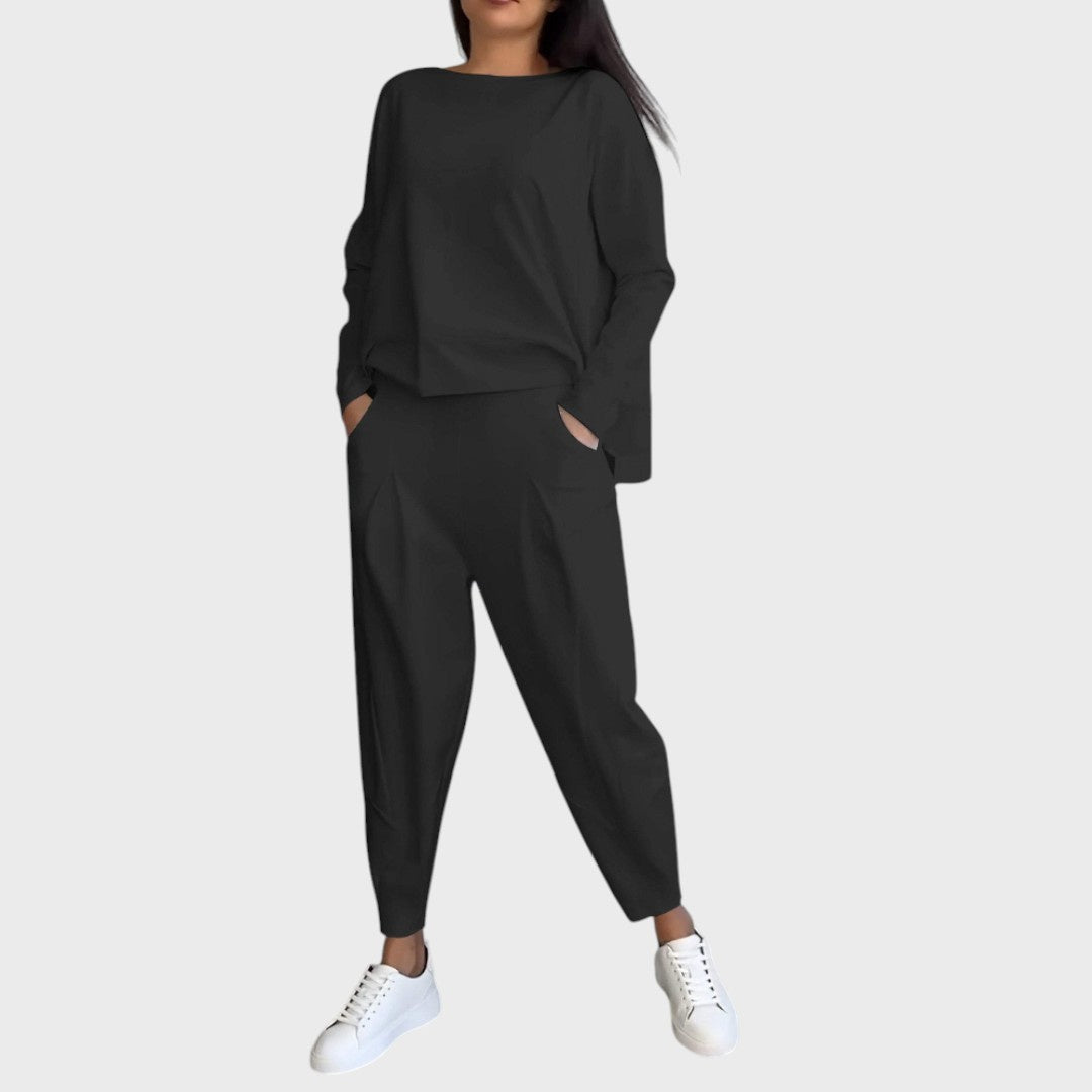 Melina | Elegantni loungewear set