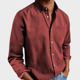 Harry - Casual jeans košulja - A minha loja