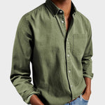 Harry - Casual jeans košulja - A minha loja