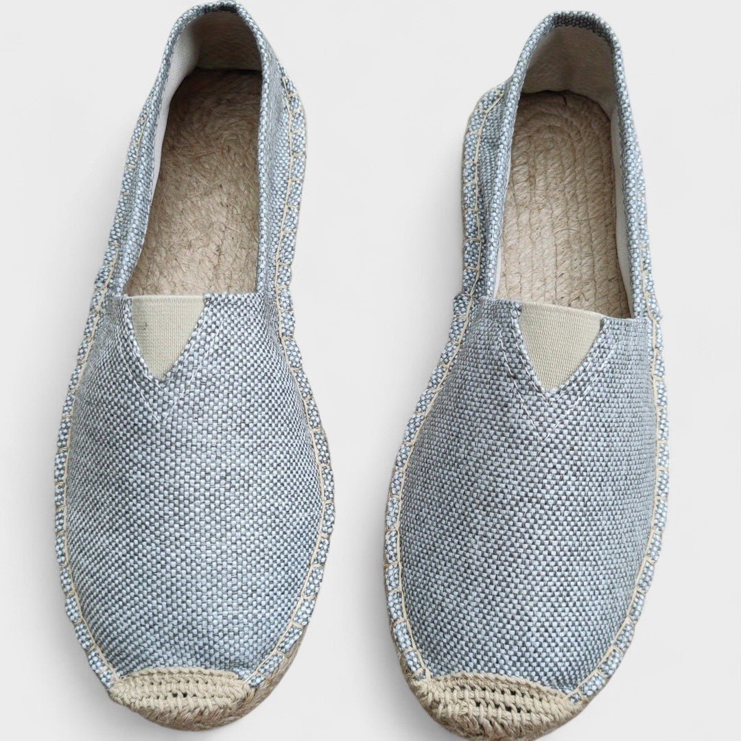 Herman - Elegantne espadrile za muškarce - A minha loja