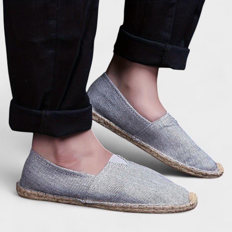 Herman - Elegantne espadrile za muškarce - A minha loja