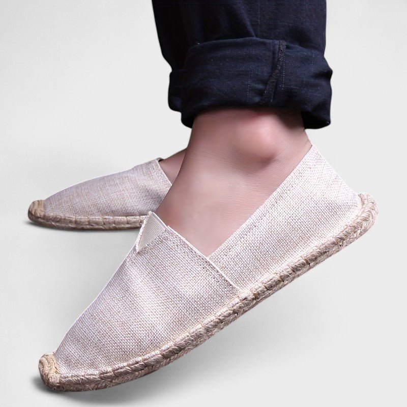 Herman - Elegantne espadrile za muškarce - A minha loja