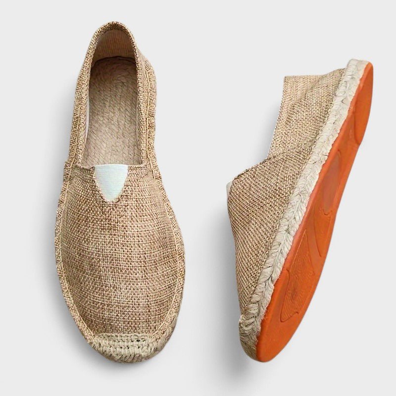 Herman - Elegantne espadrile za muškarce - A minha loja
