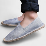 Herman - Elegantne espadrile za muškarce - A minha loja