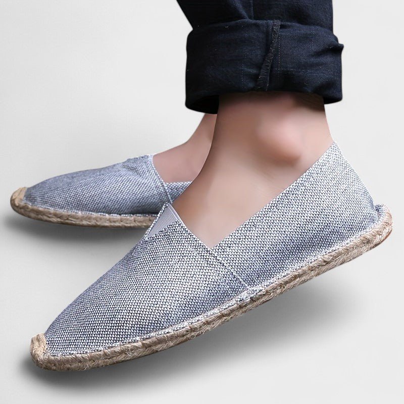 Herman - Elegantne espadrile za muškarce - A minha loja