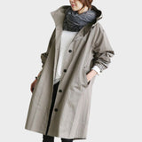 Mirna | Elegantan Vodoodbojni Trenchcoat