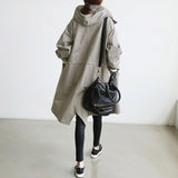 Mirna | Elegantan Vodoodbojni Trenchcoat