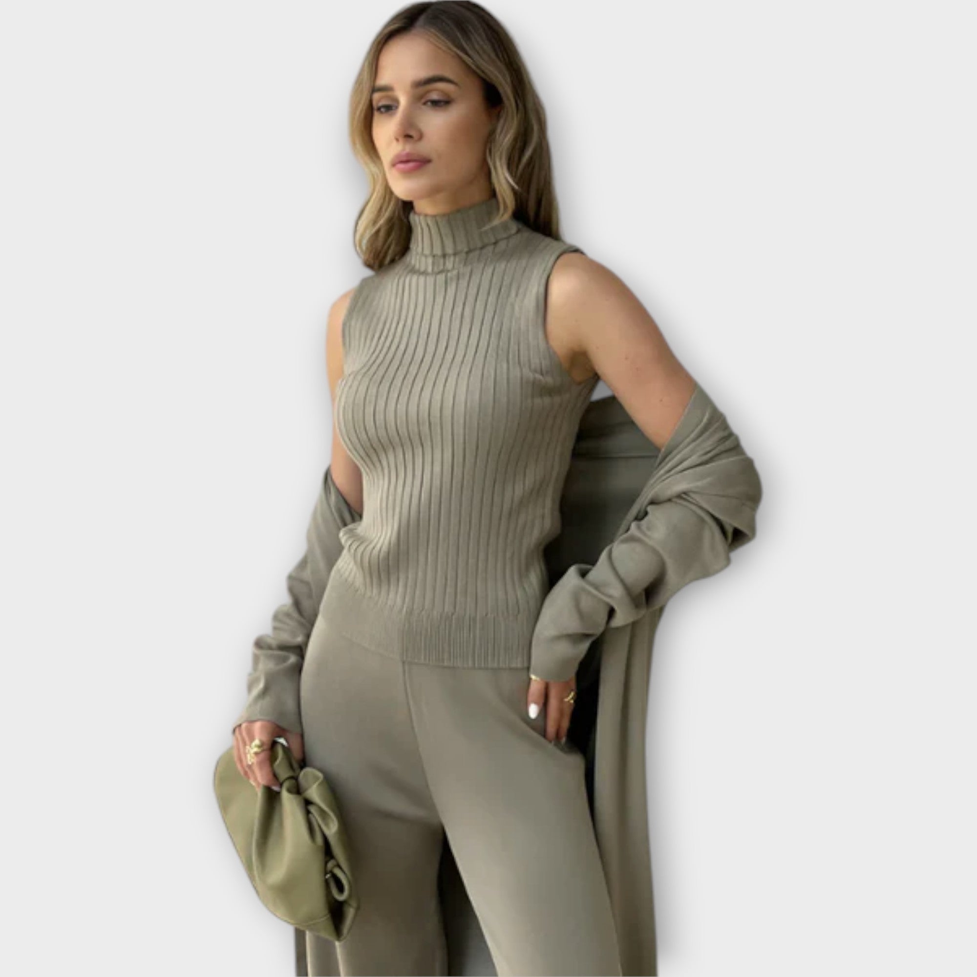 Isabella - Trodijelni set - A minha loja