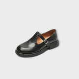 Isla - Elegantne kožne Mary Janes - A minha loja