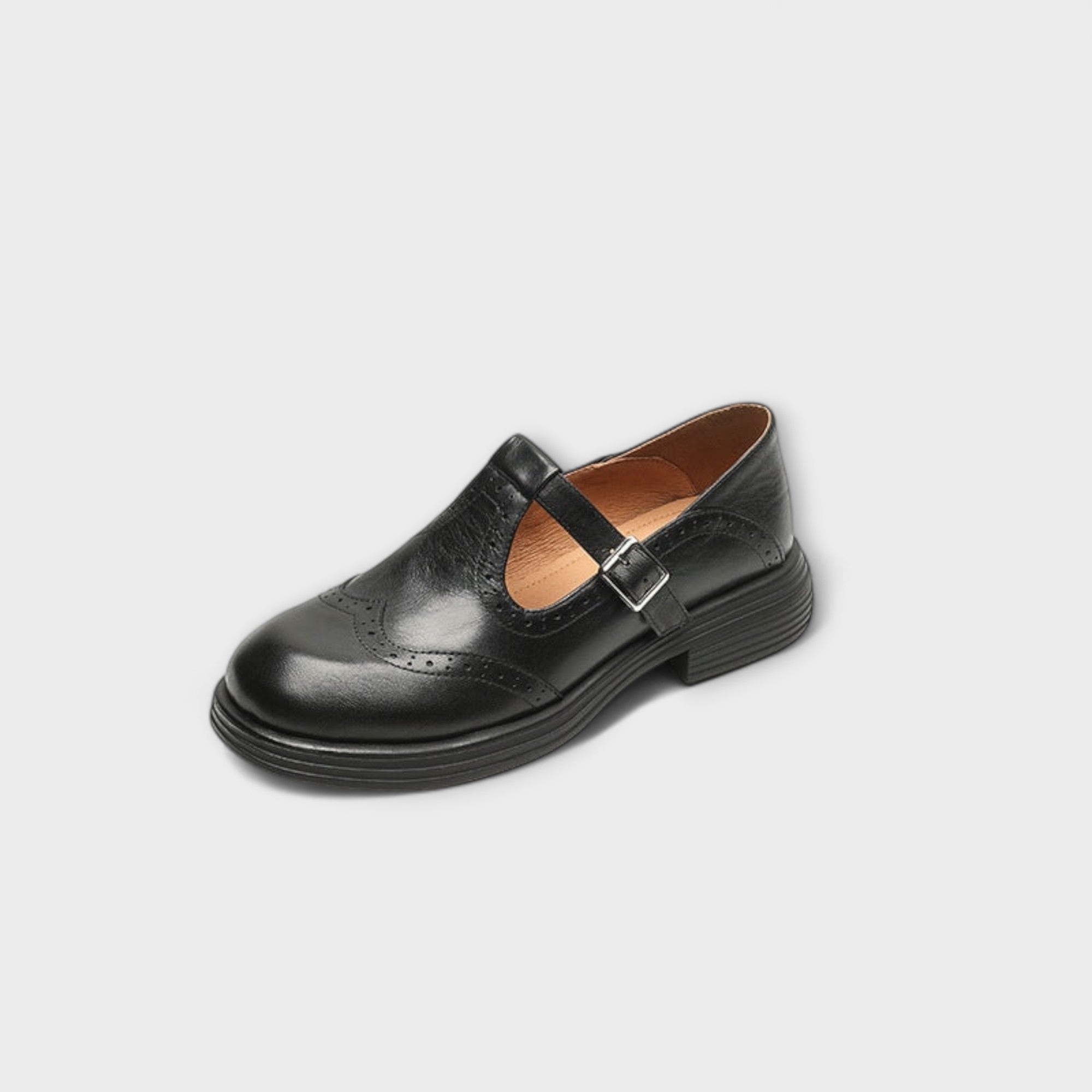 Isla - Elegantne kožne Mary Janes - A minha loja