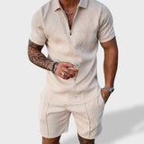 Ivan™ – Polo Majica i Co - Ord Kratke Hlače - A minha loja