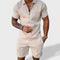 Ivan™ – Polo Majica i Co - Ord Kratke Hlače - A minha loja
