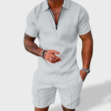 Ivan™ – Polo Majica i Co - Ord Kratke Hlače - A minha loja