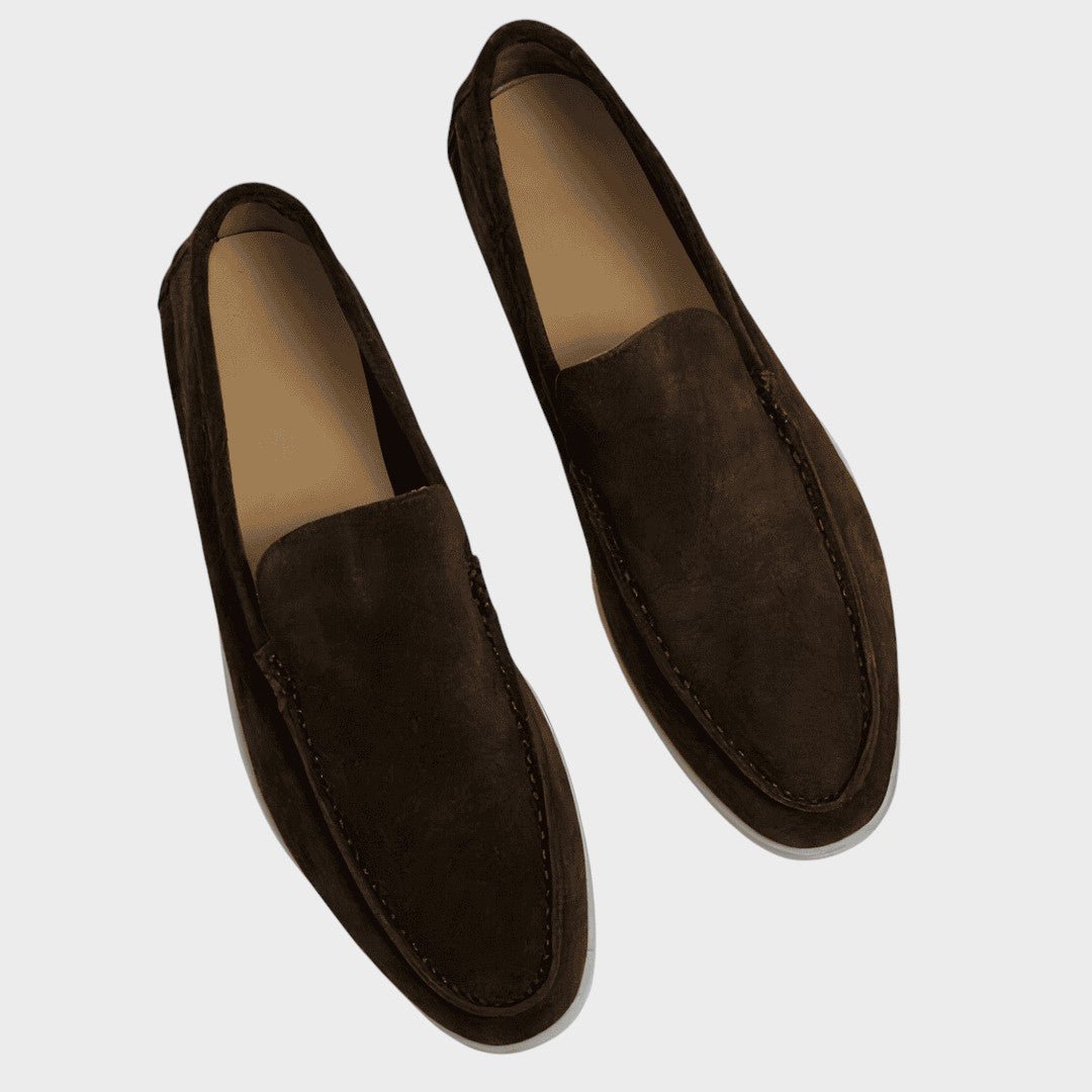 Jan - Stylske Slip - On Loaferice - A minha loja