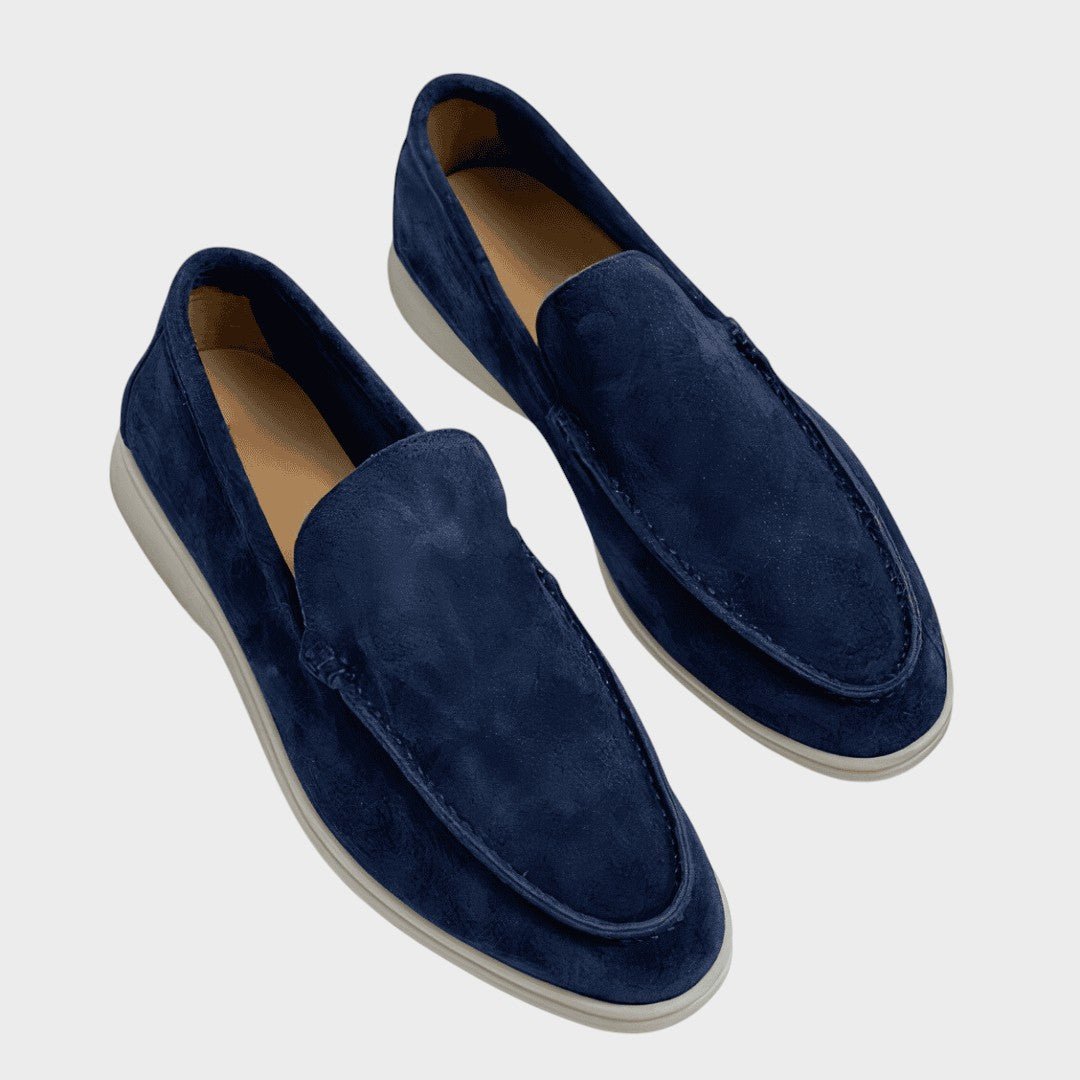 Jan - Stylske Slip - On Loaferice - A minha loja