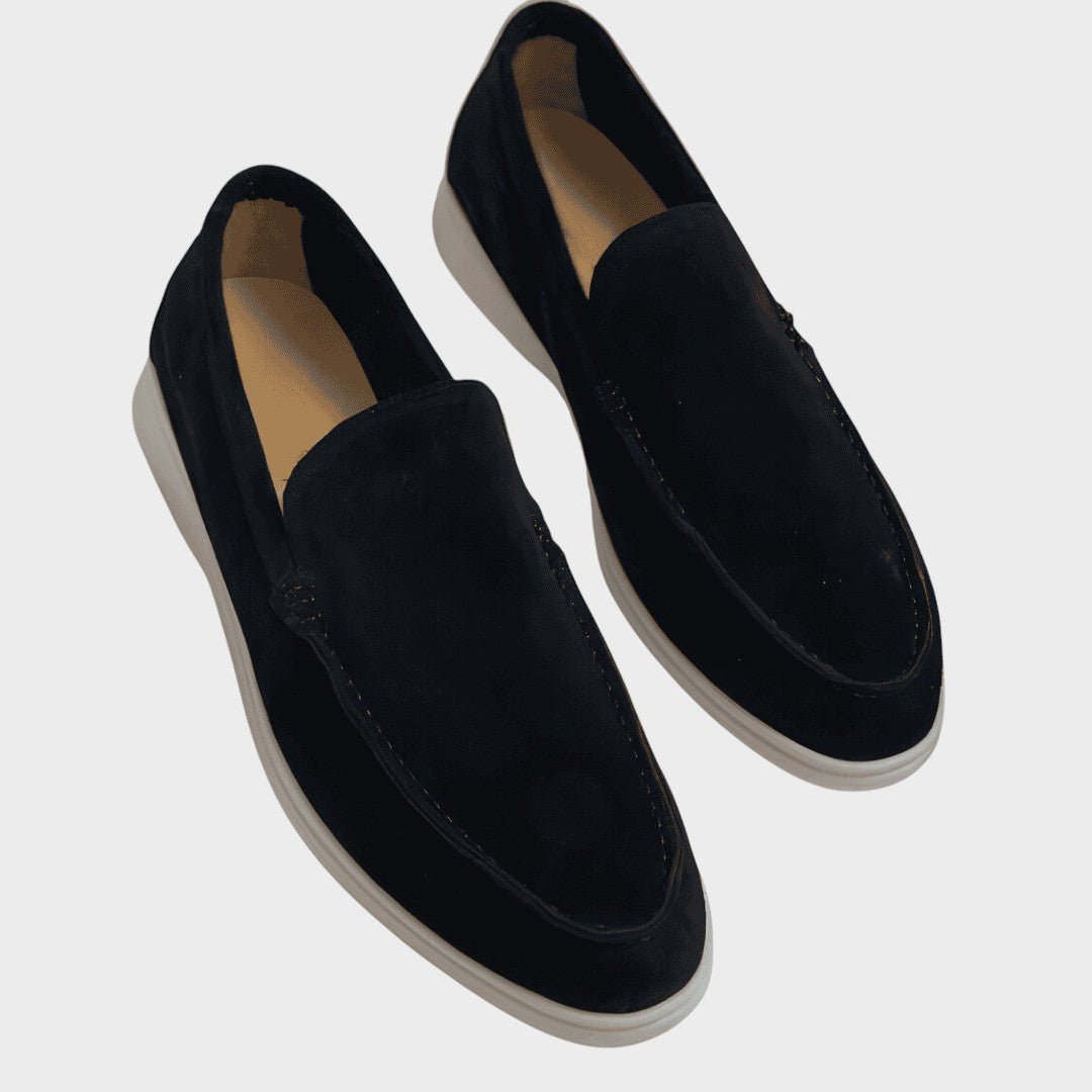 Jan - Stylske Slip - On Loaferice - A minha loja