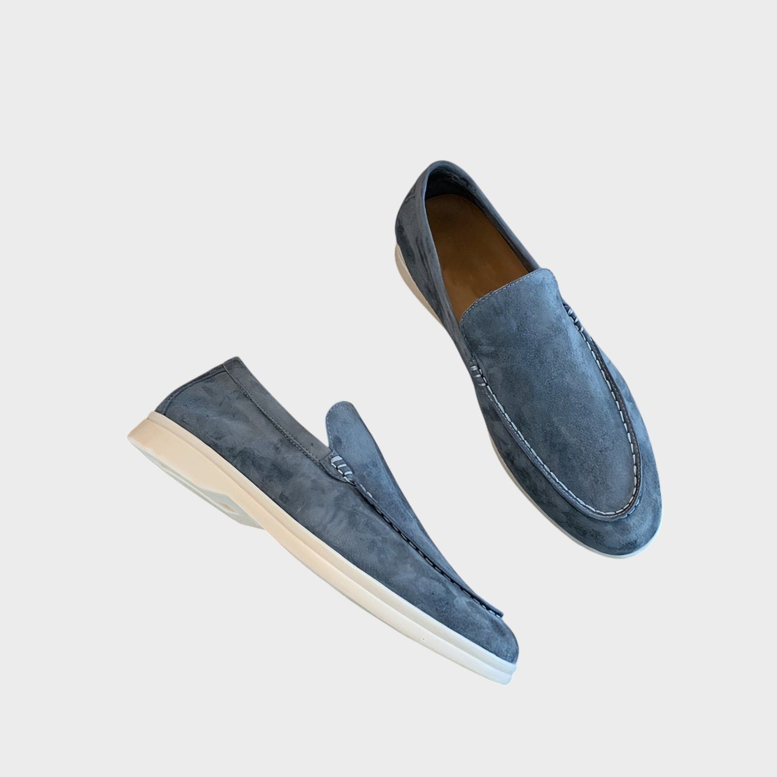 Jan - Stylske Slip - On Loaferice - A minha loja