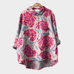 Jasmin - Premium Bluza od čipke - A minha loja