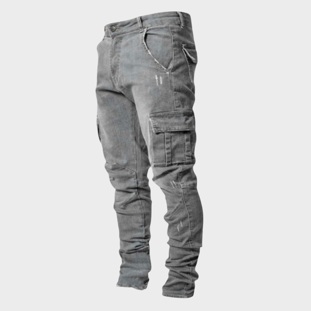 Jaxon – Ultra - raztegljive casual traperice za stiliziran i udoban izgled - A minha loja