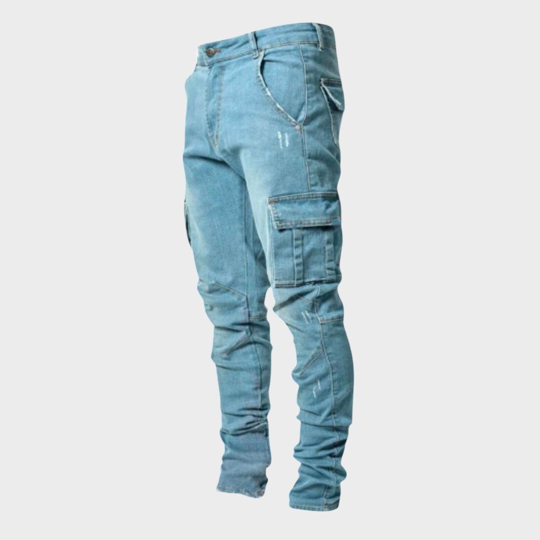 Jaxon – Ultra - raztegljive casual traperice za stiliziran i udoban izgled - A minha loja