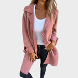 Nika | Chic Minimalistički Kaput