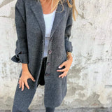 Nika | Chic Minimalistički Kaput