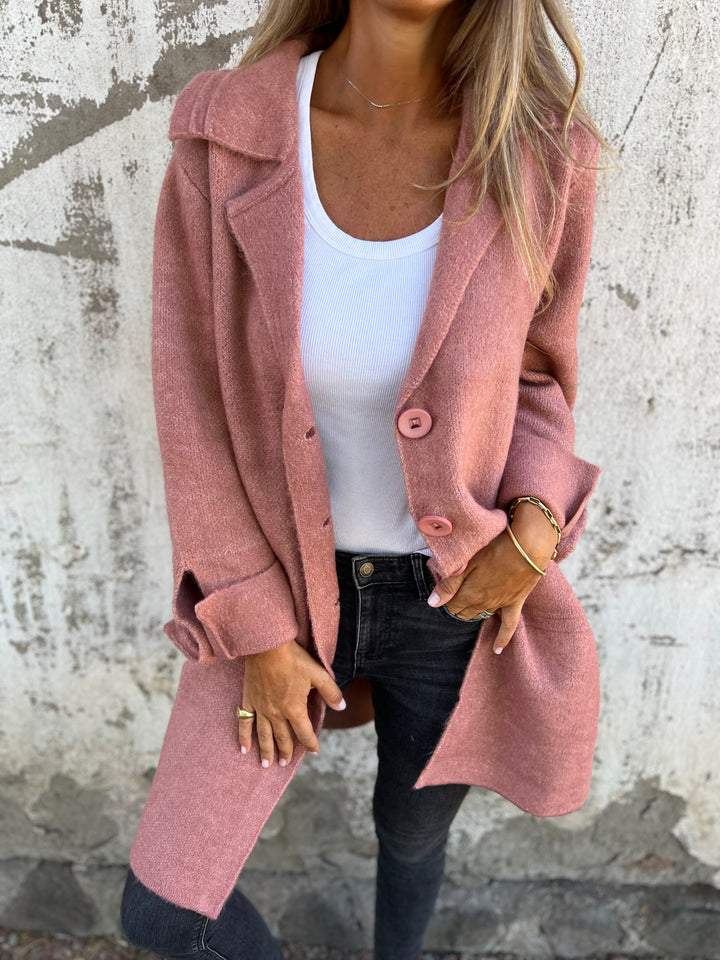 Nika | Chic Minimalistički Kaput