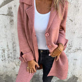 Nika | Chic Minimalistički Kaput
