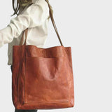 Jagoda | Elegantna Kožna Torba