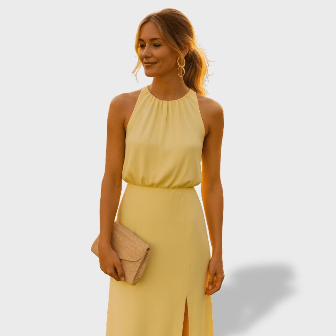 Katarina™｜Elegantna ljetna haljina - A minha loja