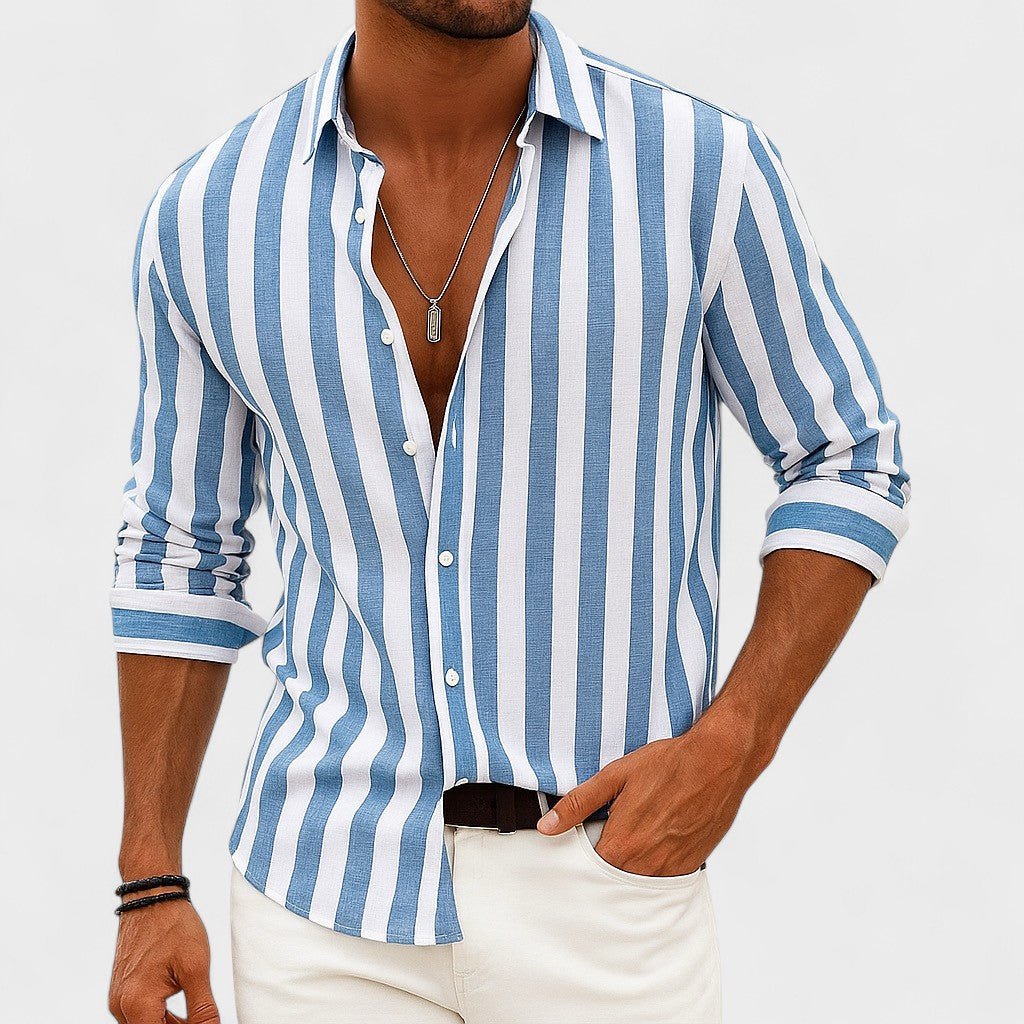 Kenneth - Ljetna Bluza - A minha loja