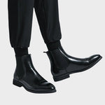 Kjeld - Stilizirane i Elegantne Chelsea čizme - A minha loja
