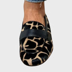 Klara™ – Mokasine s Uzorkom Svijetlog Leoparda - A minha loja