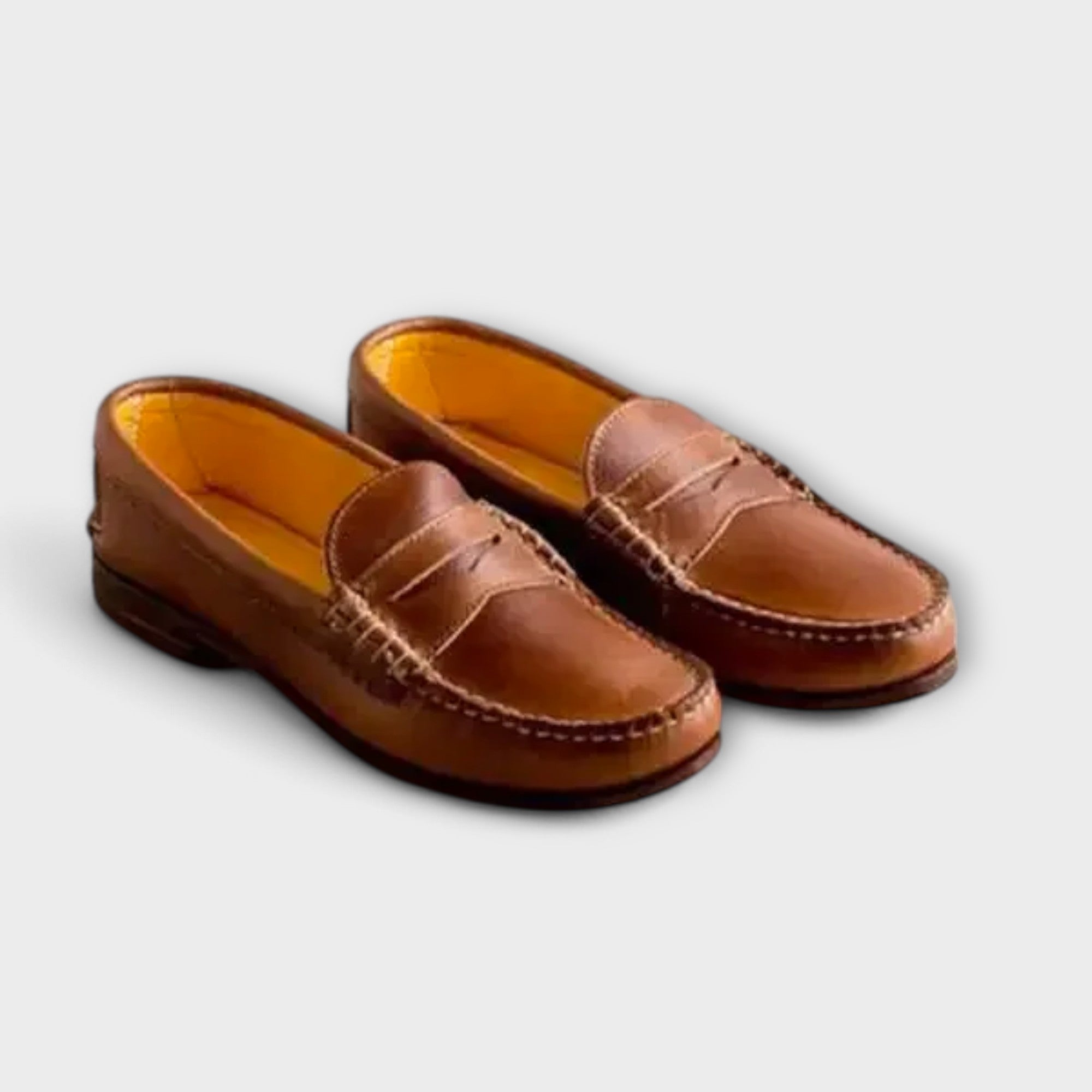 Klasične ženske loafersice - A minha loja