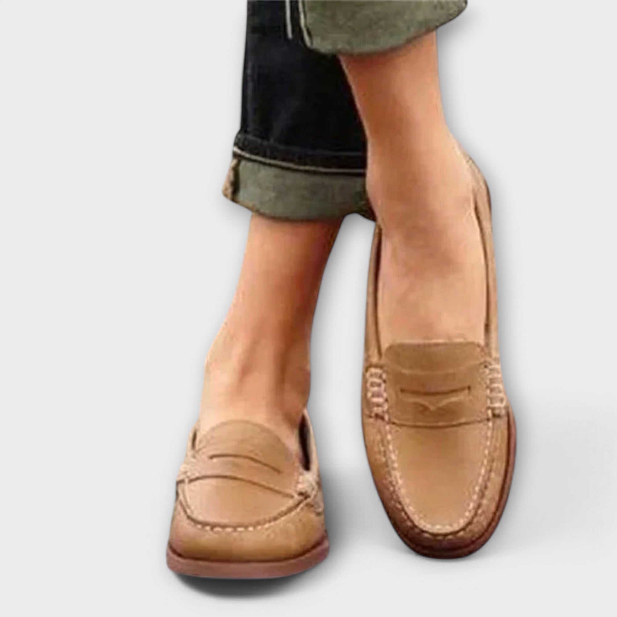 Klasične ženske loafersice - A minha loja